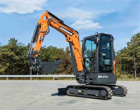 doosan compact excavator|doosan excavator models.